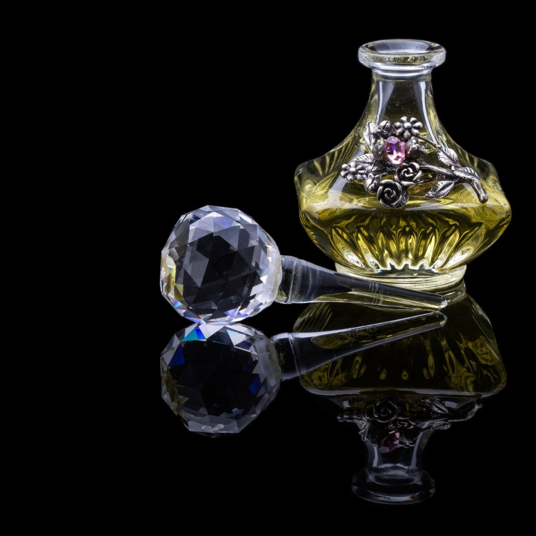 Herbal Scented Car Fragrance