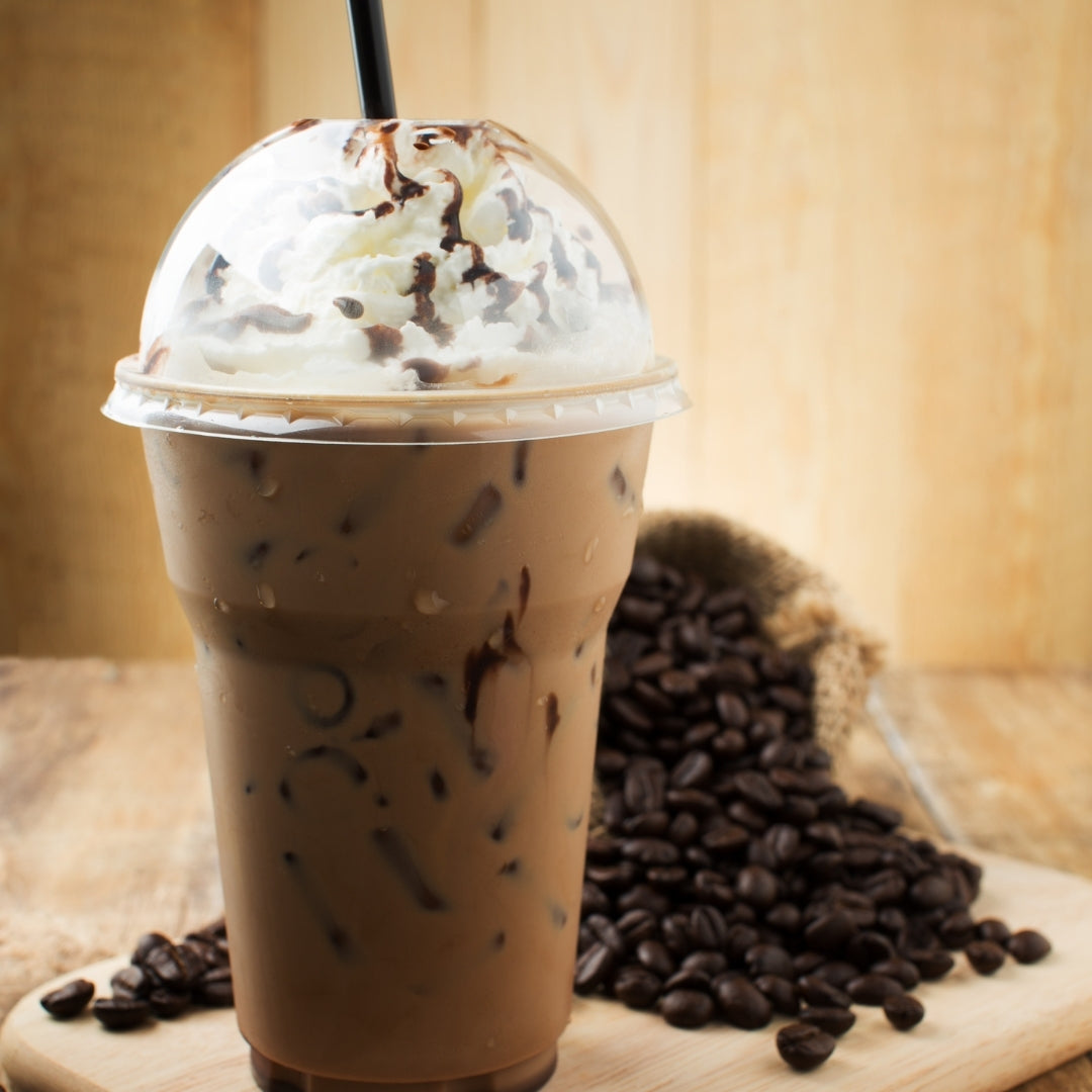 Coffee Scented Car Fragrance