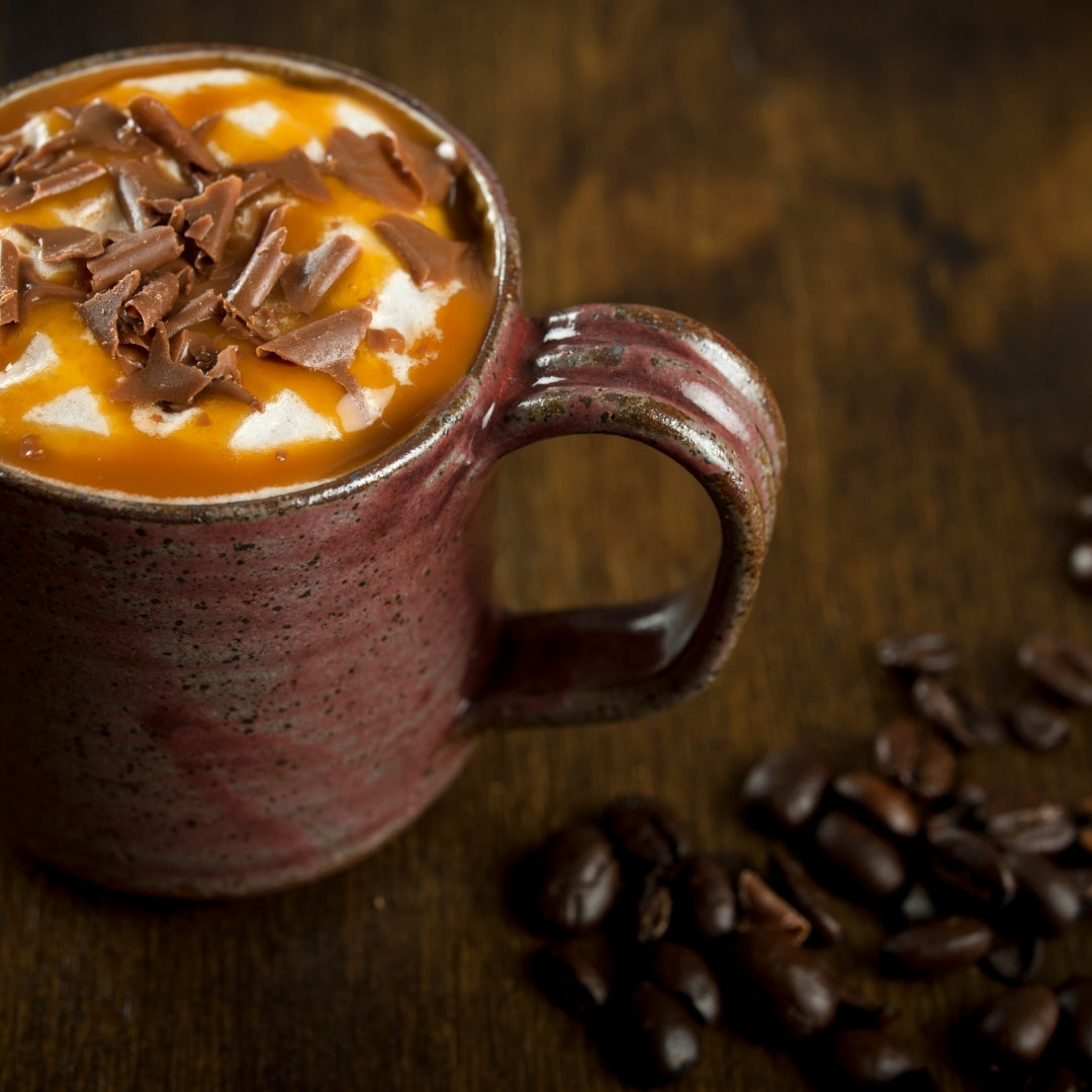 Coffee Scented Car Fragrance