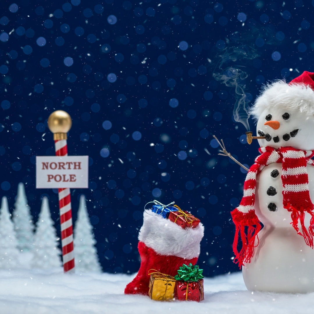 Holiday Scented Home Fragrance