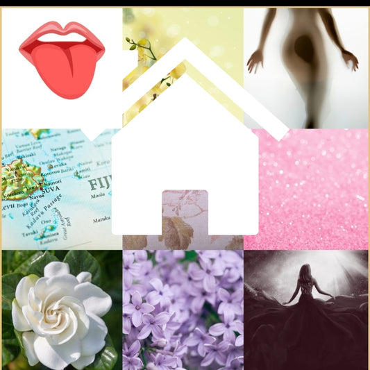 Feminine Scented Home Fragrance