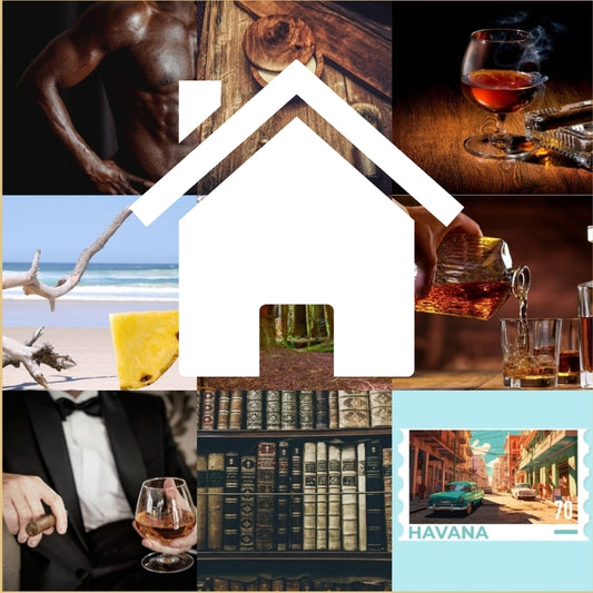 Masculine Scented Home Fragrance