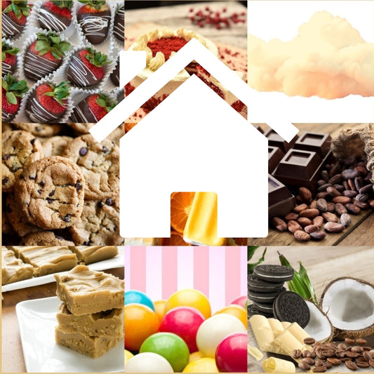 Sweet Treat Scented Home Fragrance