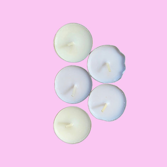 Tealight Candle Pack (5)